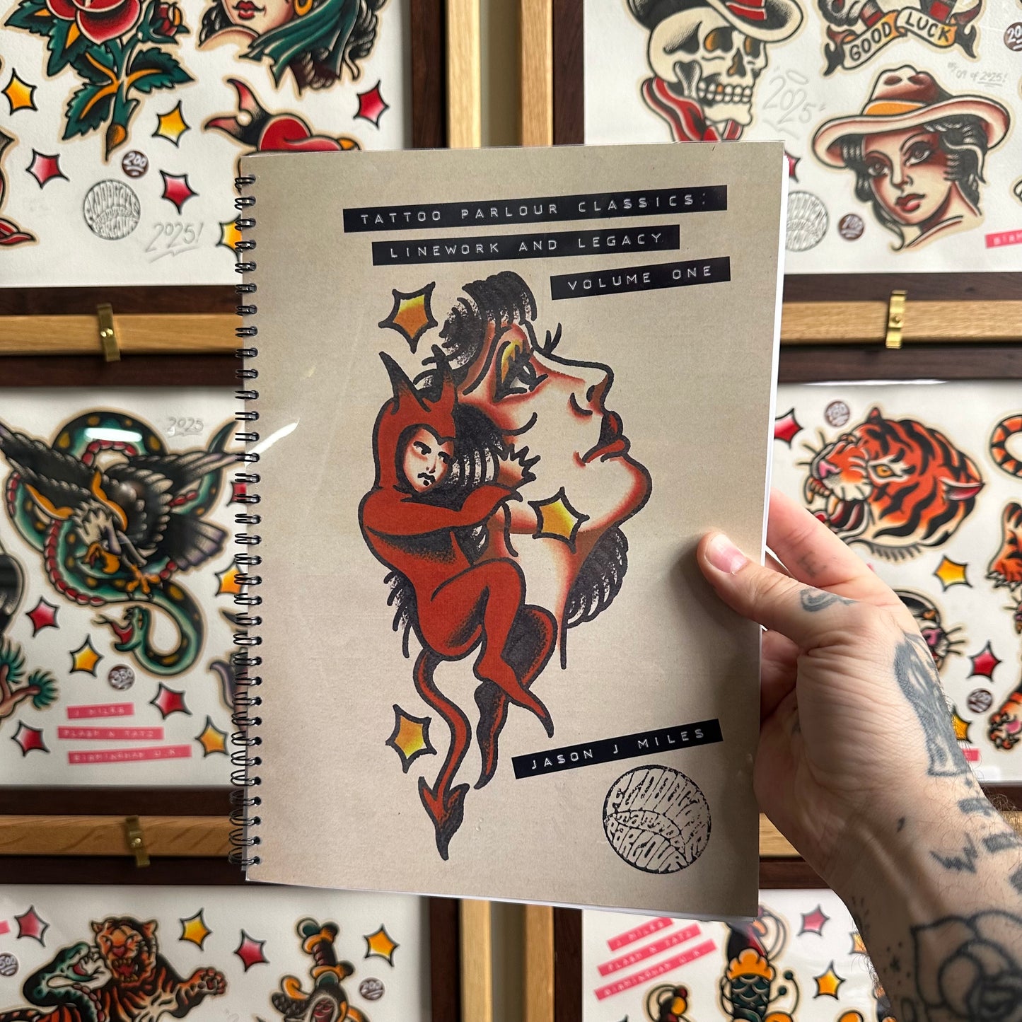 Linework And Legacy Vol. One
